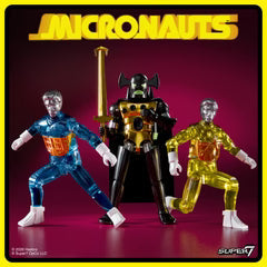 Micronauts