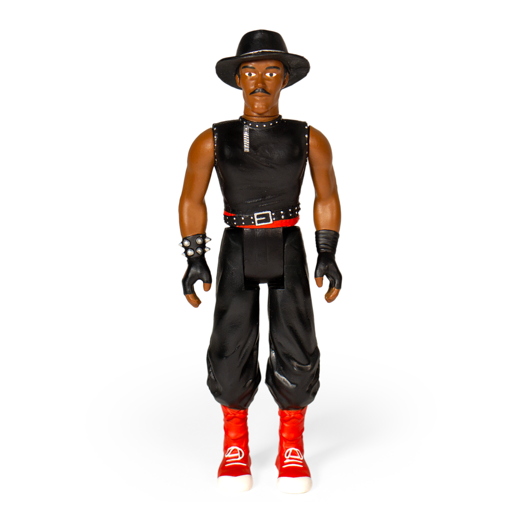 Breakin ReAction Figure - Ozone