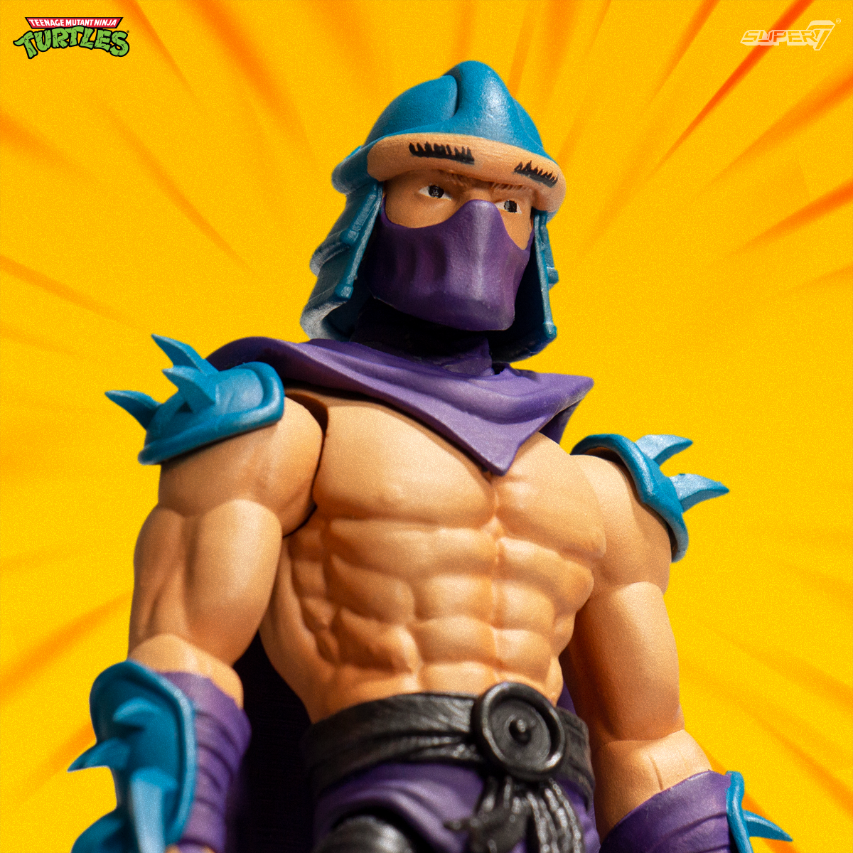 Teenage Mutant Ninja Turtles ULTIMATES! Wave 2 - Shredder