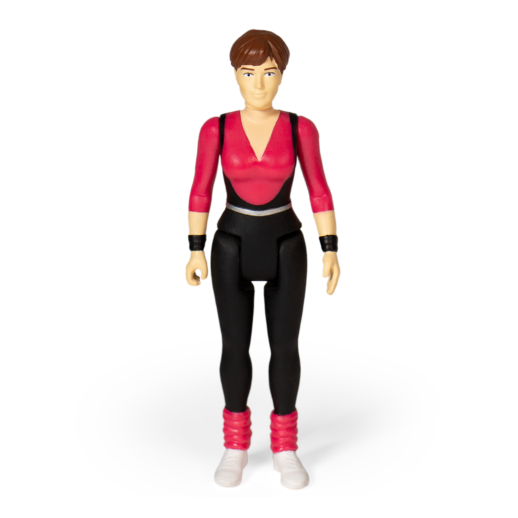Breakin ReAction Figure - Special K