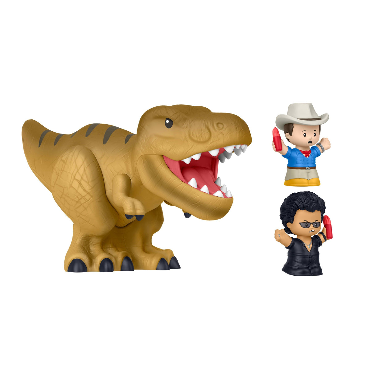 Little People Collector Jurassic Park Special Edition Set