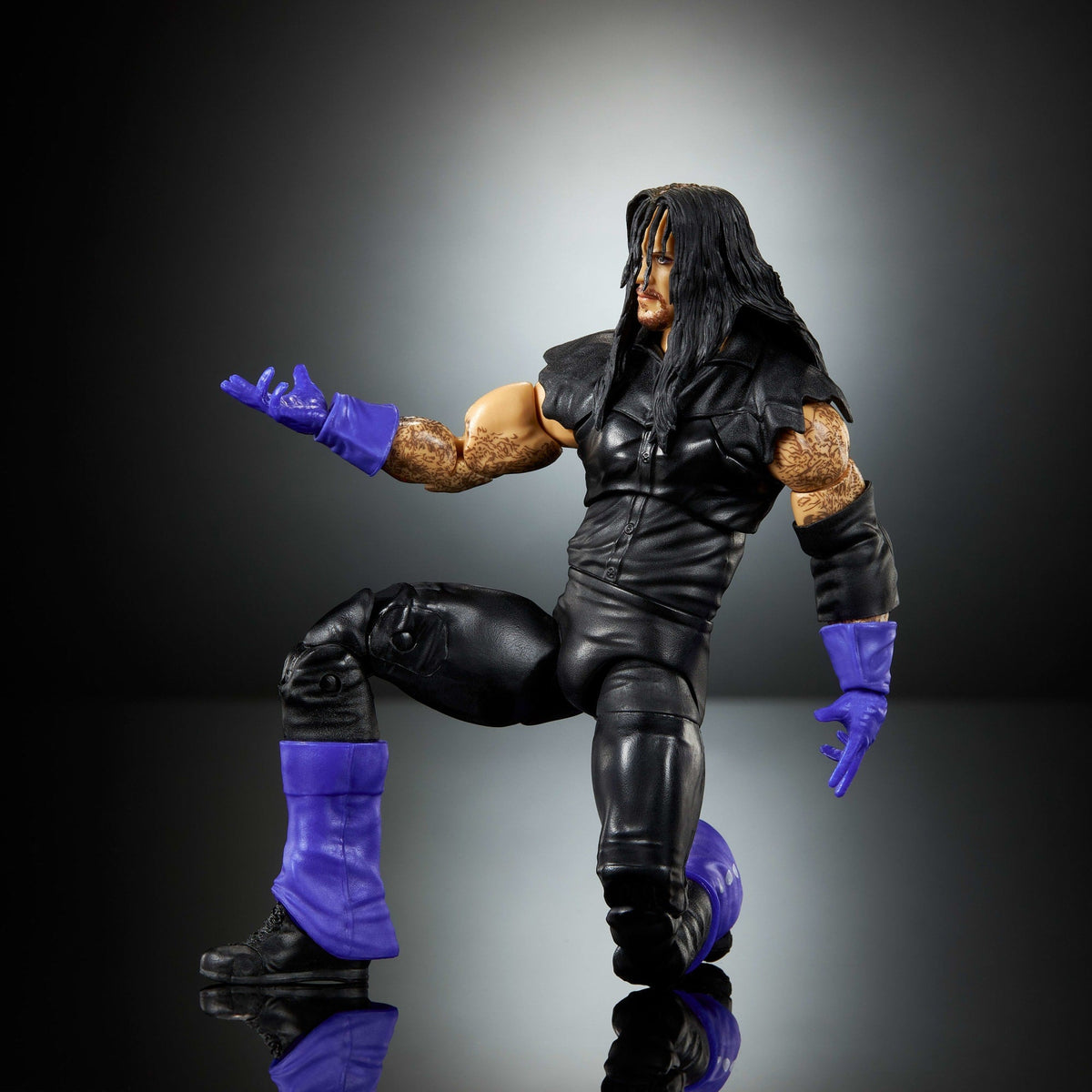 WWE Legends Ultimate Edition Undertaker Action Figure