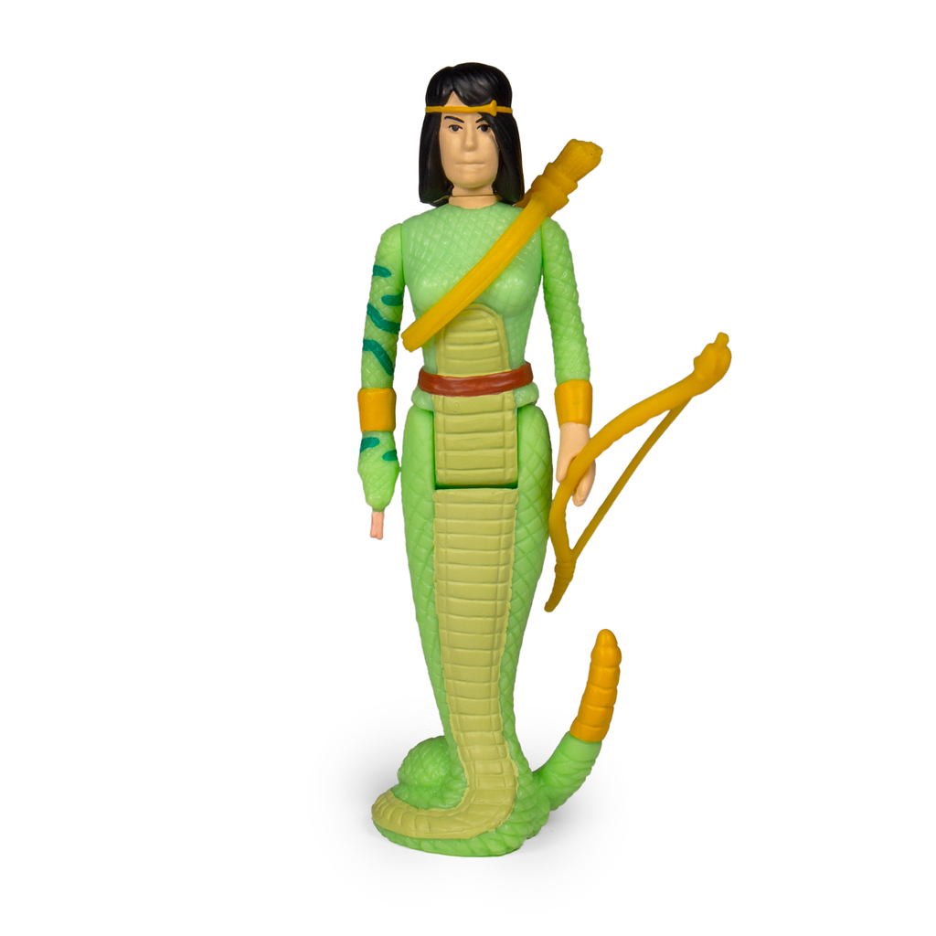 The Worst ReAction Figure - Shedusa (Wave 2 Debut)