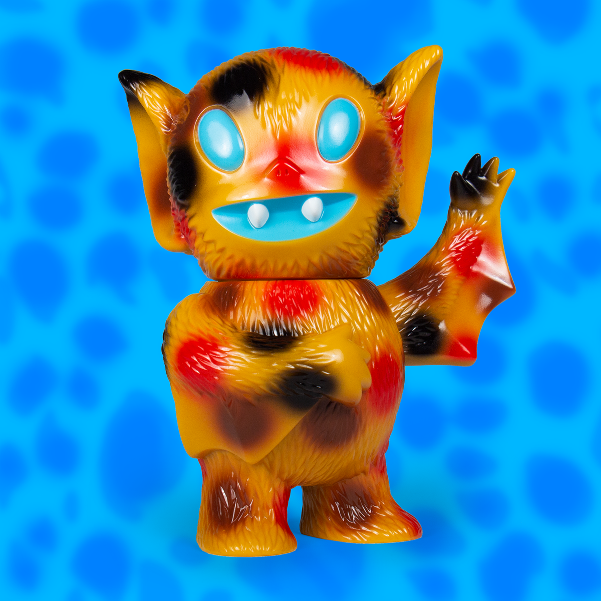 Japanese Vinyl - Bat Boy (Tan) (Cave Pox)
