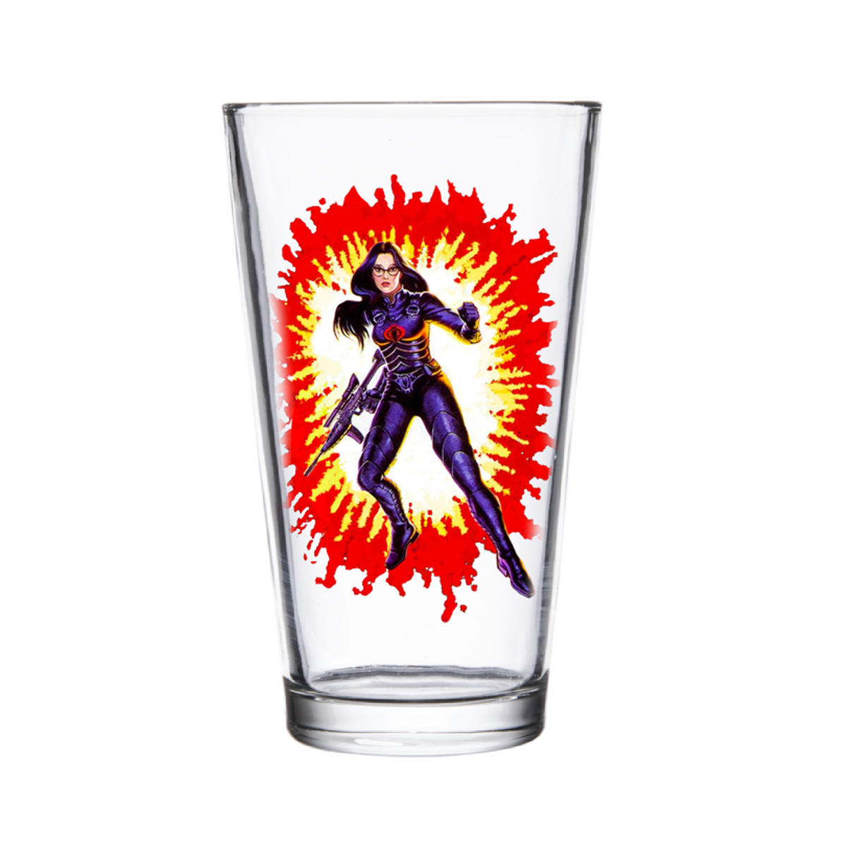 G.I. Joe Drinkware - Baroness