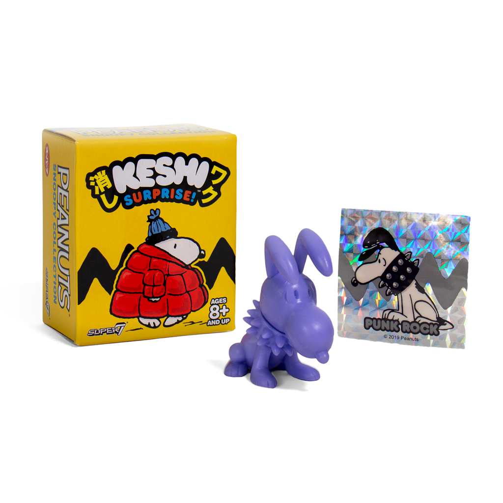 Peanuts Keshi Surprise - Snoopy Assortment