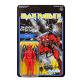Iron Maiden ReAction Figure - The Number of the Beast (Album Art)