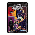 King Diamond ReAction Figure - King Diamond Top Hat