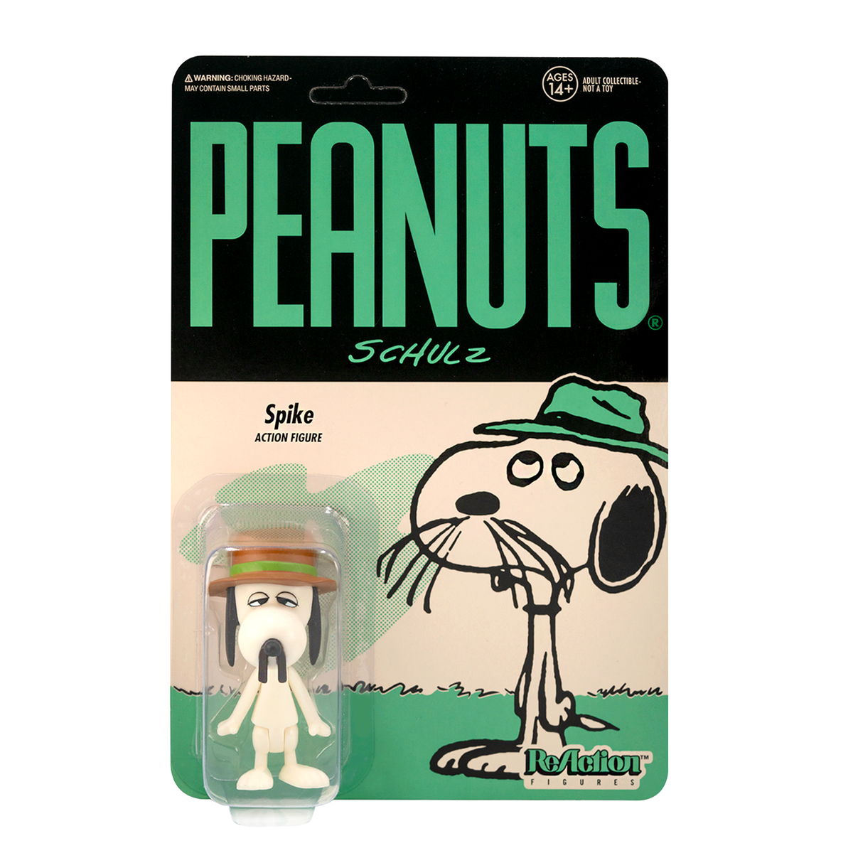 Peanuts ReAction Wave 2 - Spike
