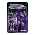 Transformers ReAction Figure Wave 2 - Shockwave