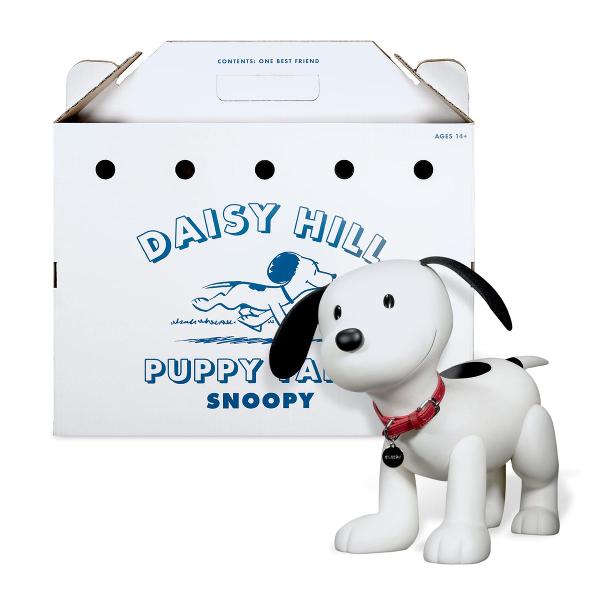 Peanuts Big Vinyl - Snoopy Soft Ears (SDCC 2020)