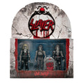 Slayer ReAction Figure - Live Undead (3-Pack)