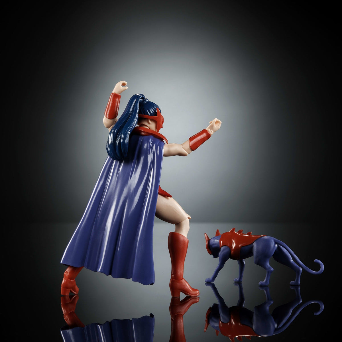 MOTU Origins Catra Action Figure