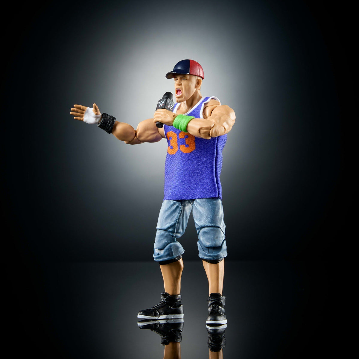 WWE Ultimate Edition John Cena Action Figure