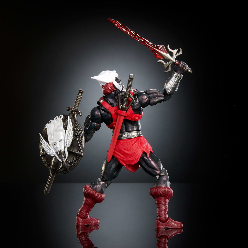 Masters of the Universe Masterverse Anti-Eternia He-Man Action Figure