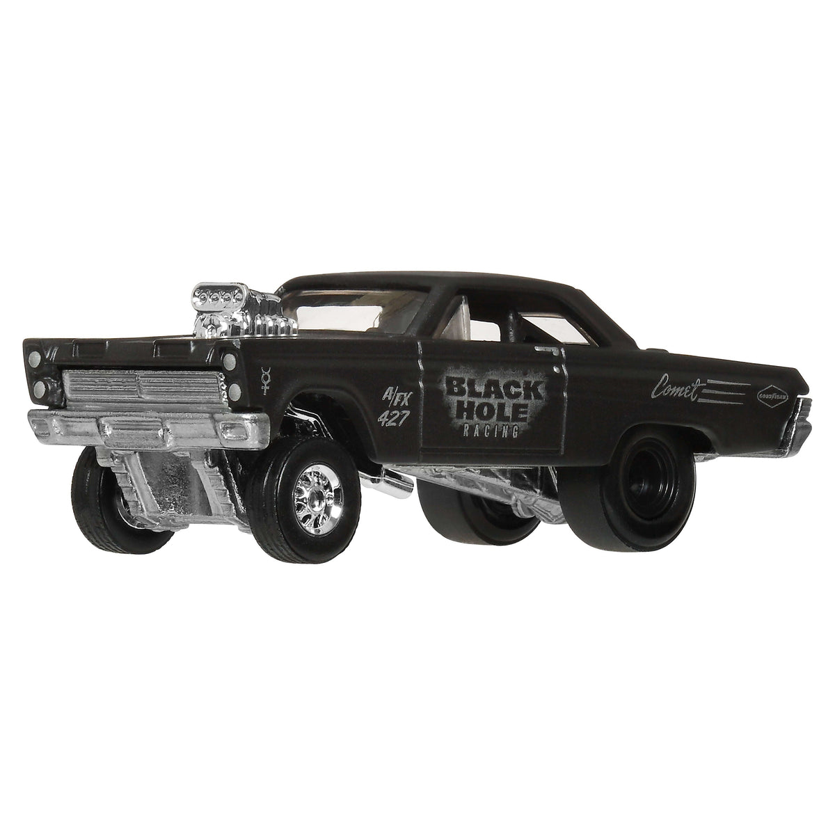 Hot Wheels Premium Car Culture Black Hole Racing Gasser 2-Pack
