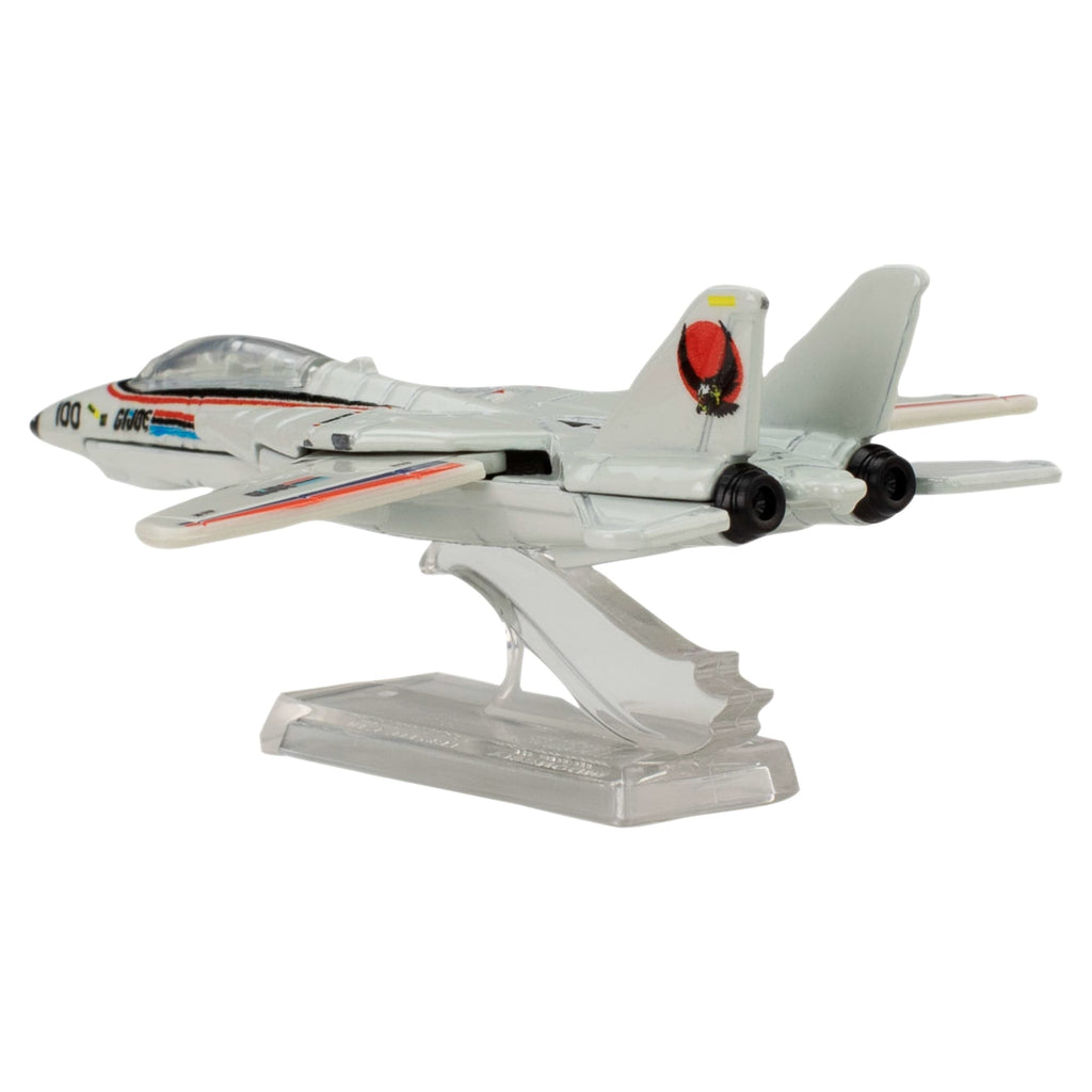 Hot Wheels Premium Pop Culture G.I. JOE Combat Jet Skystriker