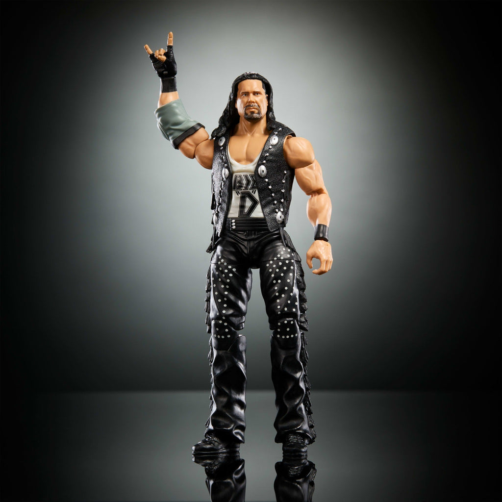 WWE Legends Elite Collection Diesel Action Figure