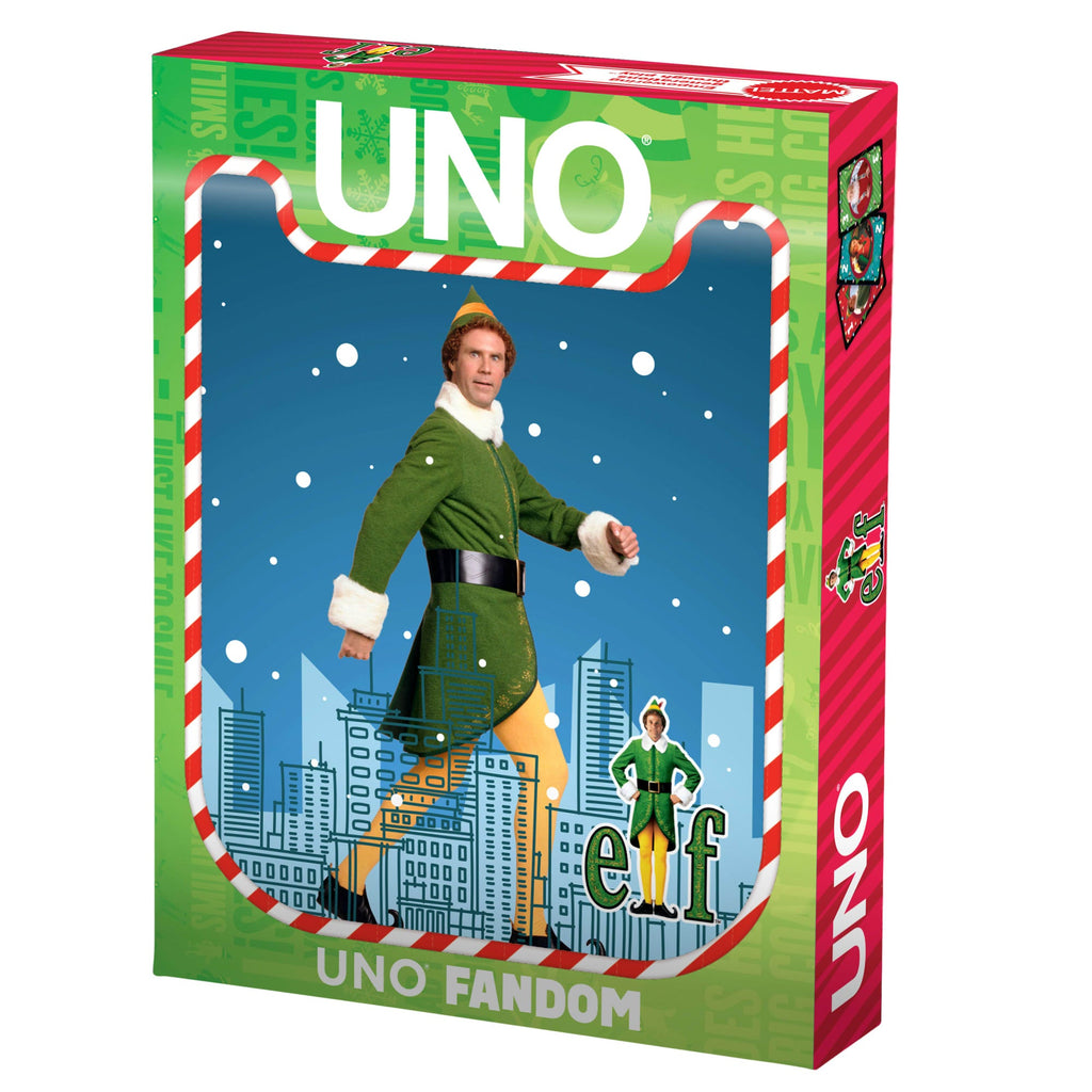 UNO Fandom Elf