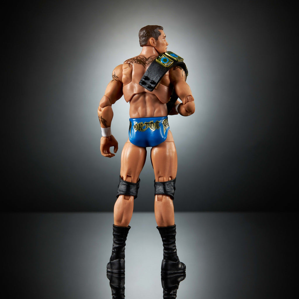 WWE Ultimate Edition Fan Takeover Randy Orton Action Figure