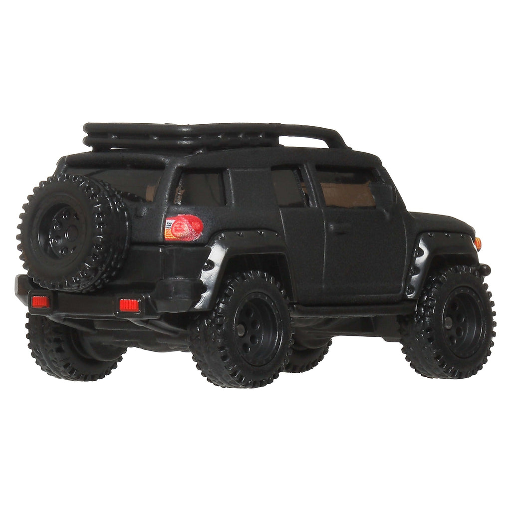 Hot Wheels Premium Fast & Furious Toyota FJ Cruiser
