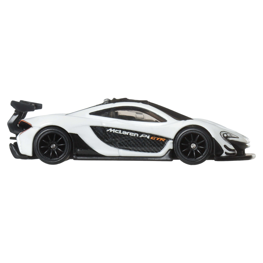 Hot Wheels Premium Car Culture McLaren 2-Pack