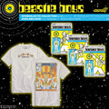 Beastie Boys Intergalactic Bundle - Ad-Rock, MCA, Mike D & T-Shirt