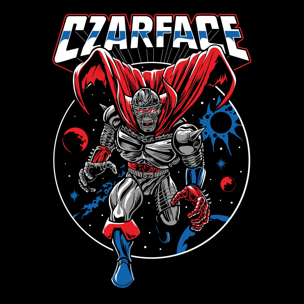 Czarface Czar NYCC T-shirt