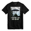 G.I. Joe I Want To Believe Mothership T-shirt