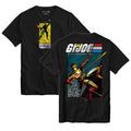 G.I. Joe Snake Eyes Comic Tshirt