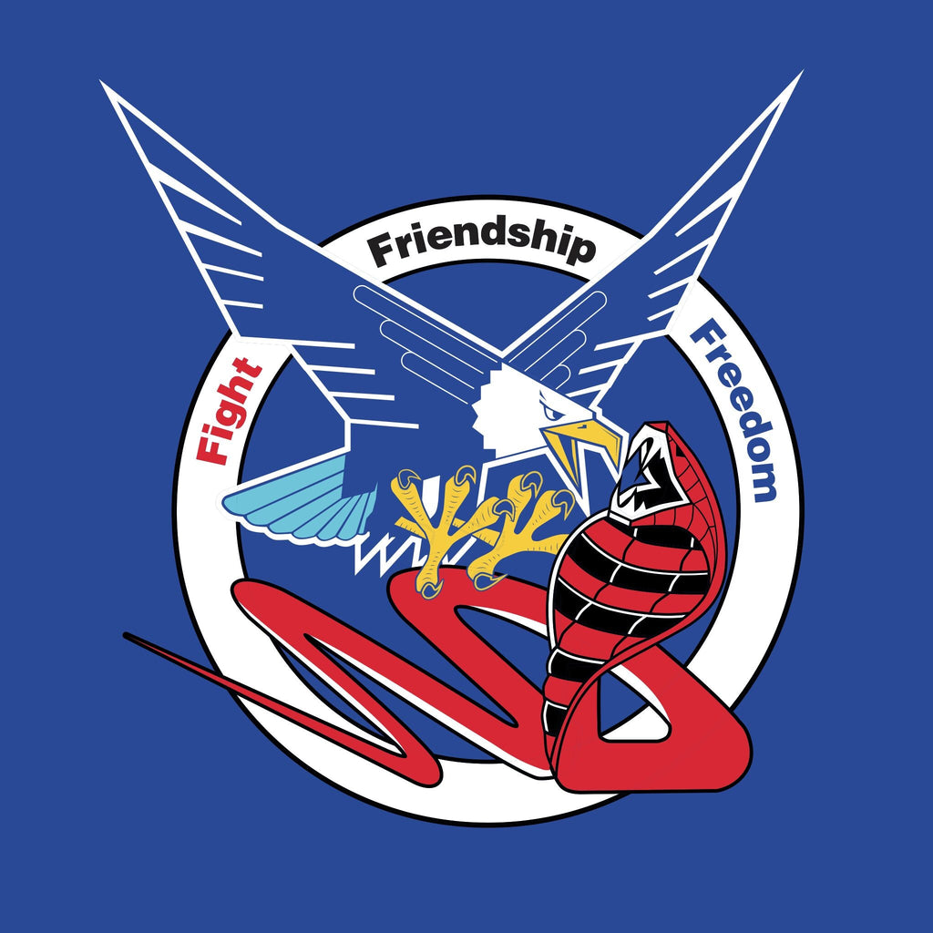 G.I. Joe T-Shirts - Japanese Cobra Logo