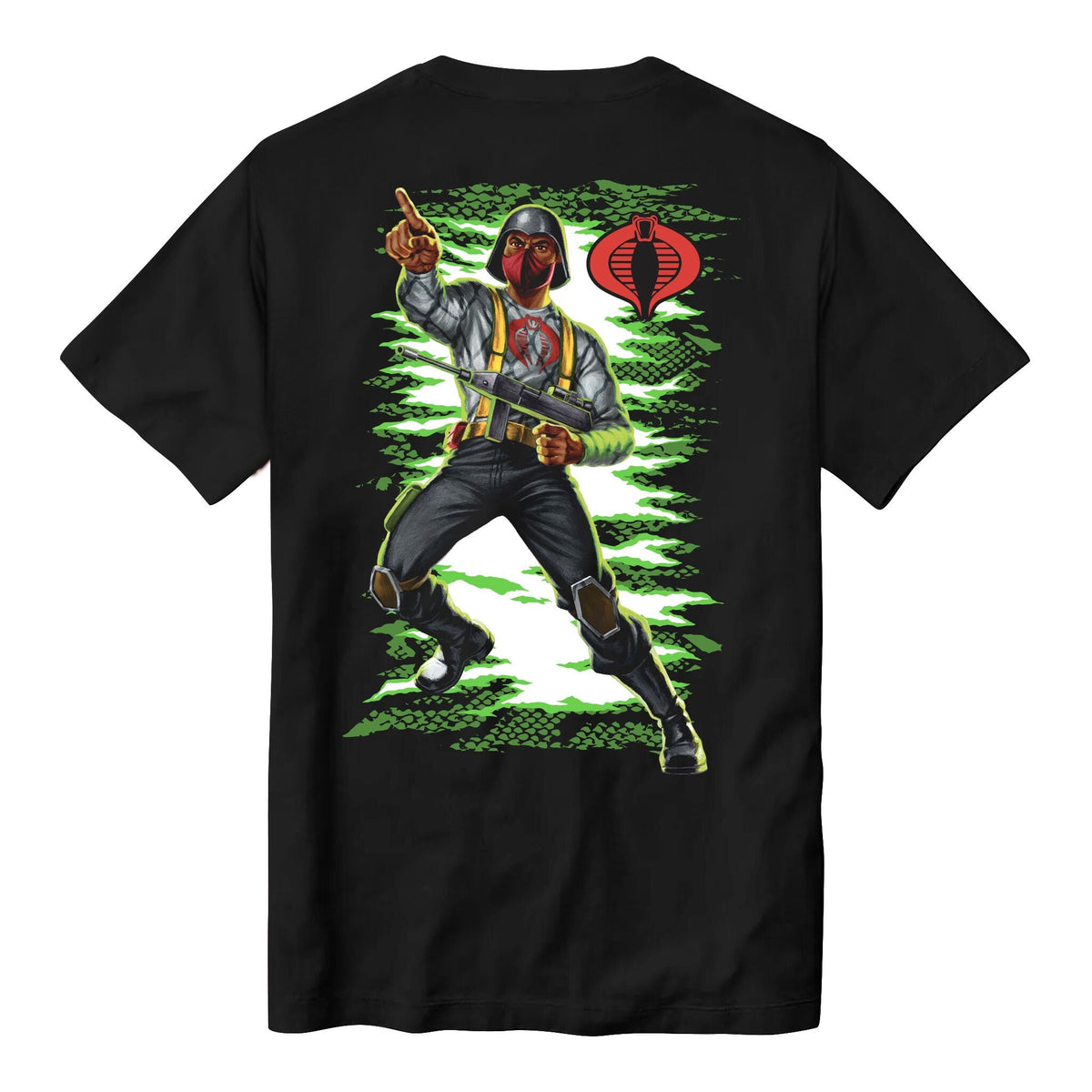 G.I. Joe T-Shirts - Python Patrol