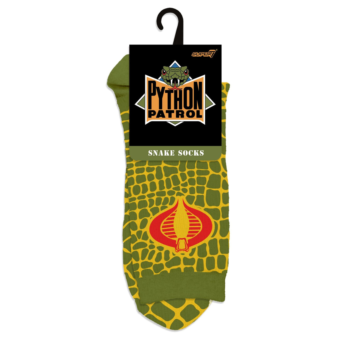 G.I. Joe Python Patrol Sock Set