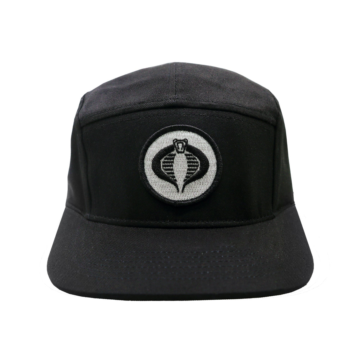 Gl Joe - Cobra Snakelings 5 Panel Hat