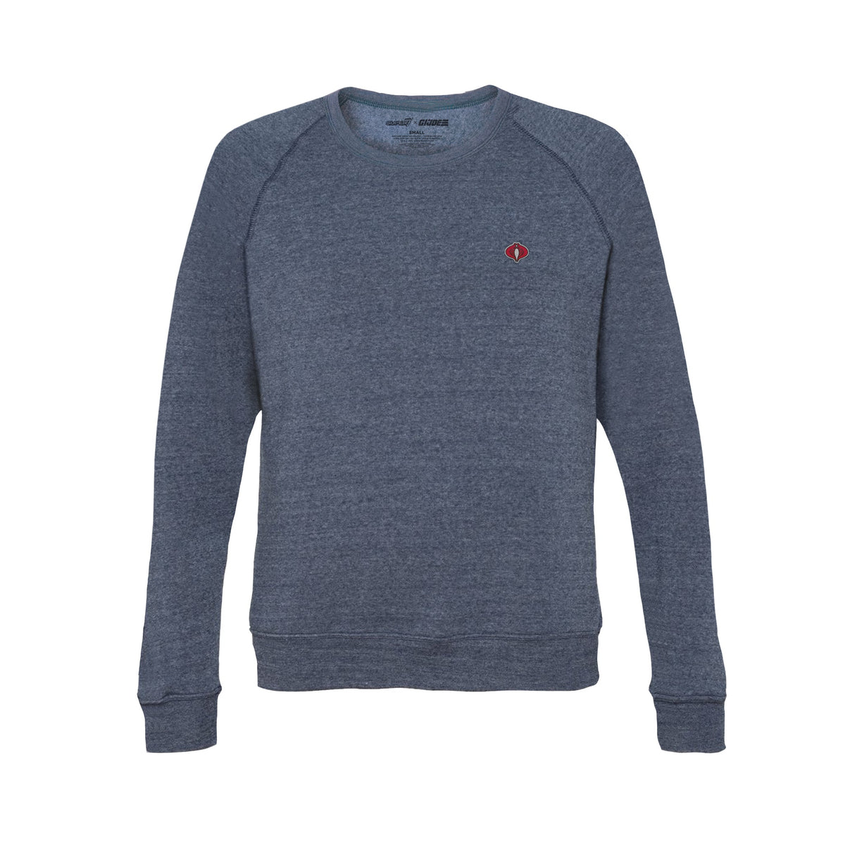 G.I. Joe Crewneck Sweatshirt - Cobra Snake Logo