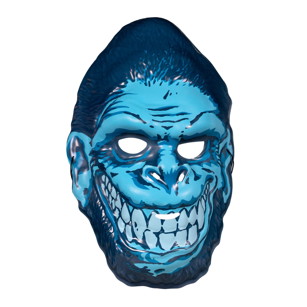 Gorilla Biscuits Mask - Gorilla (Glow)