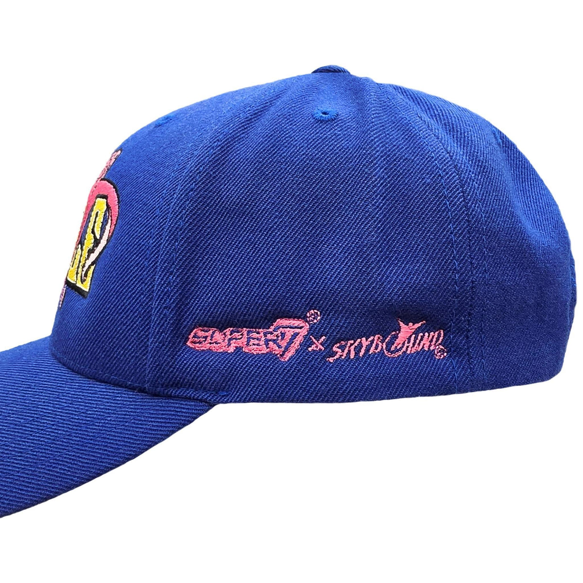 Invincible Headwear - Sequids Logo