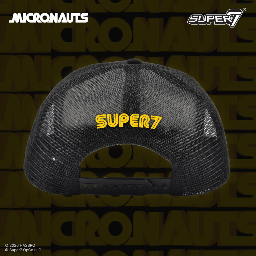 Micronauts Headwear - Micronauts Hat