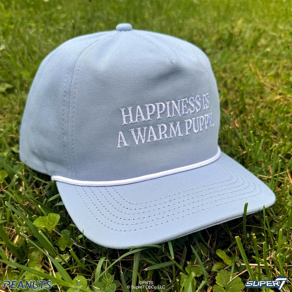 Peanuts Headwear - Happiness Hat