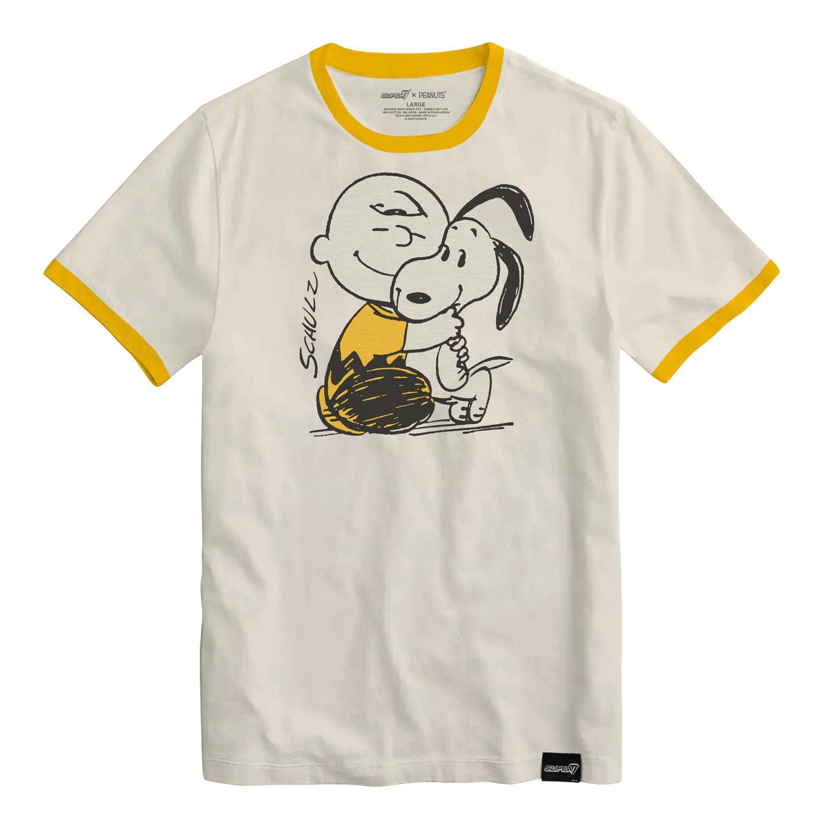 Peanuts T-Shirts - Warm Hug