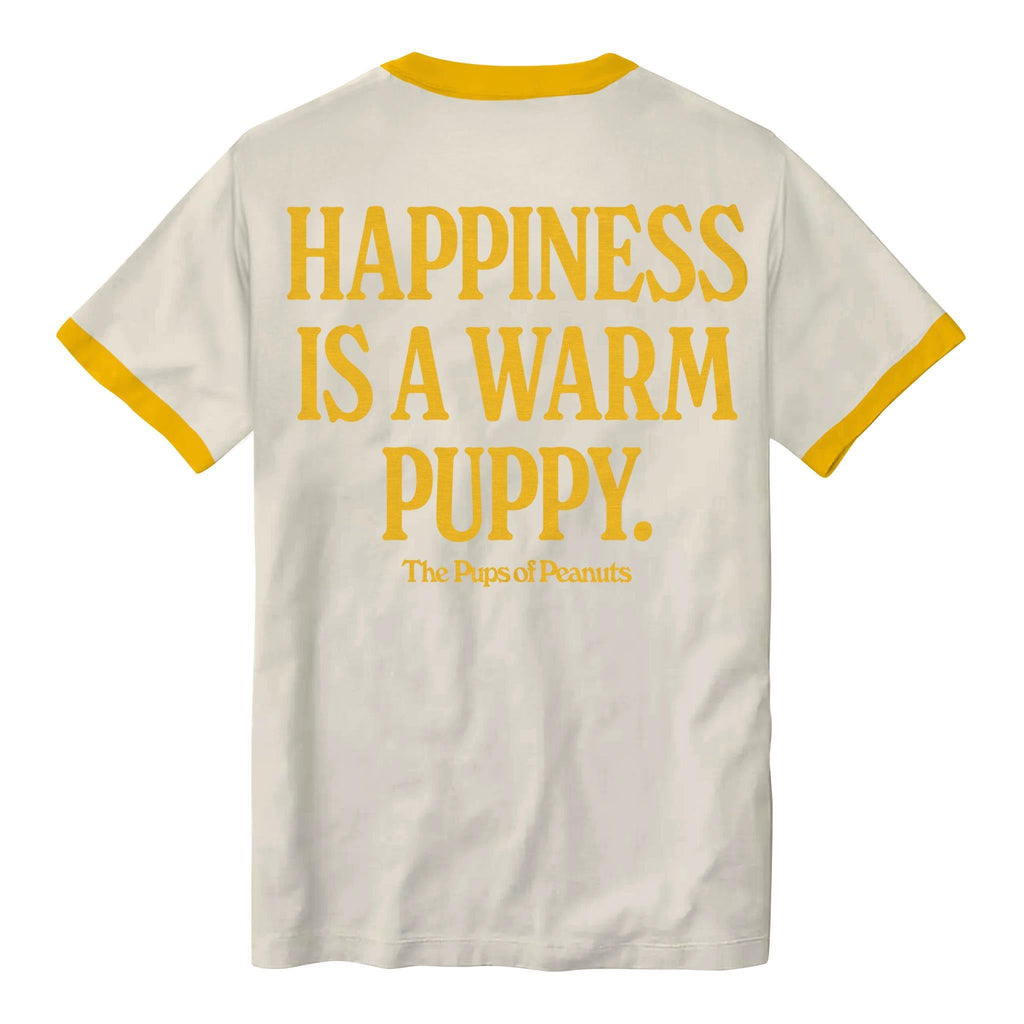 Peanuts T-Shirts - Warm Hug