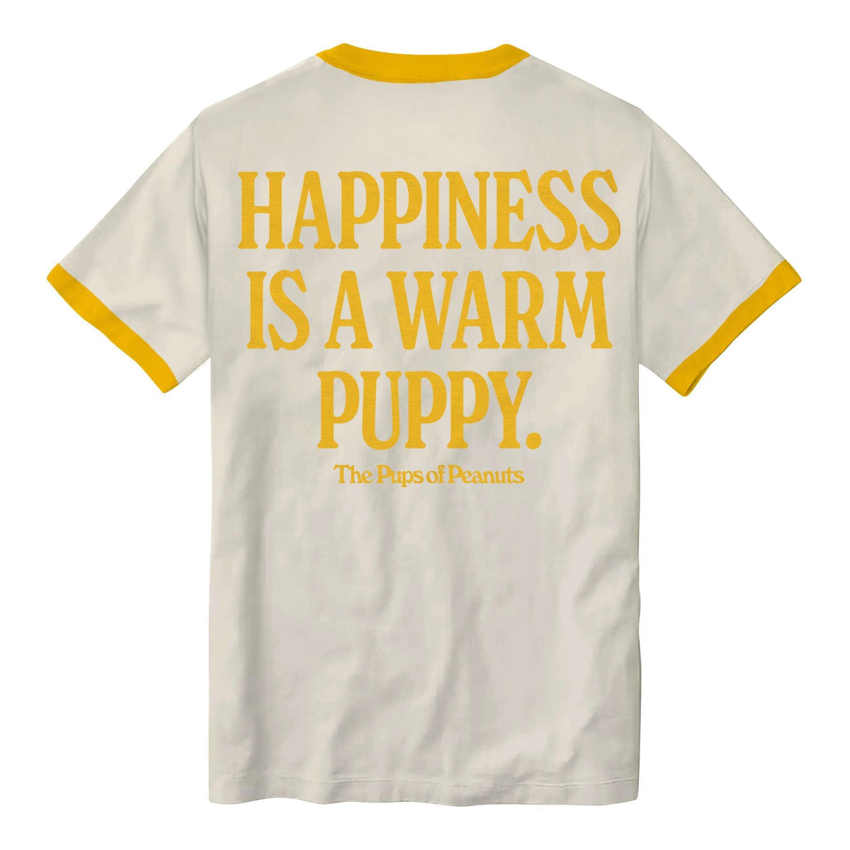 Peanuts T-Shirts - Warm Hug
