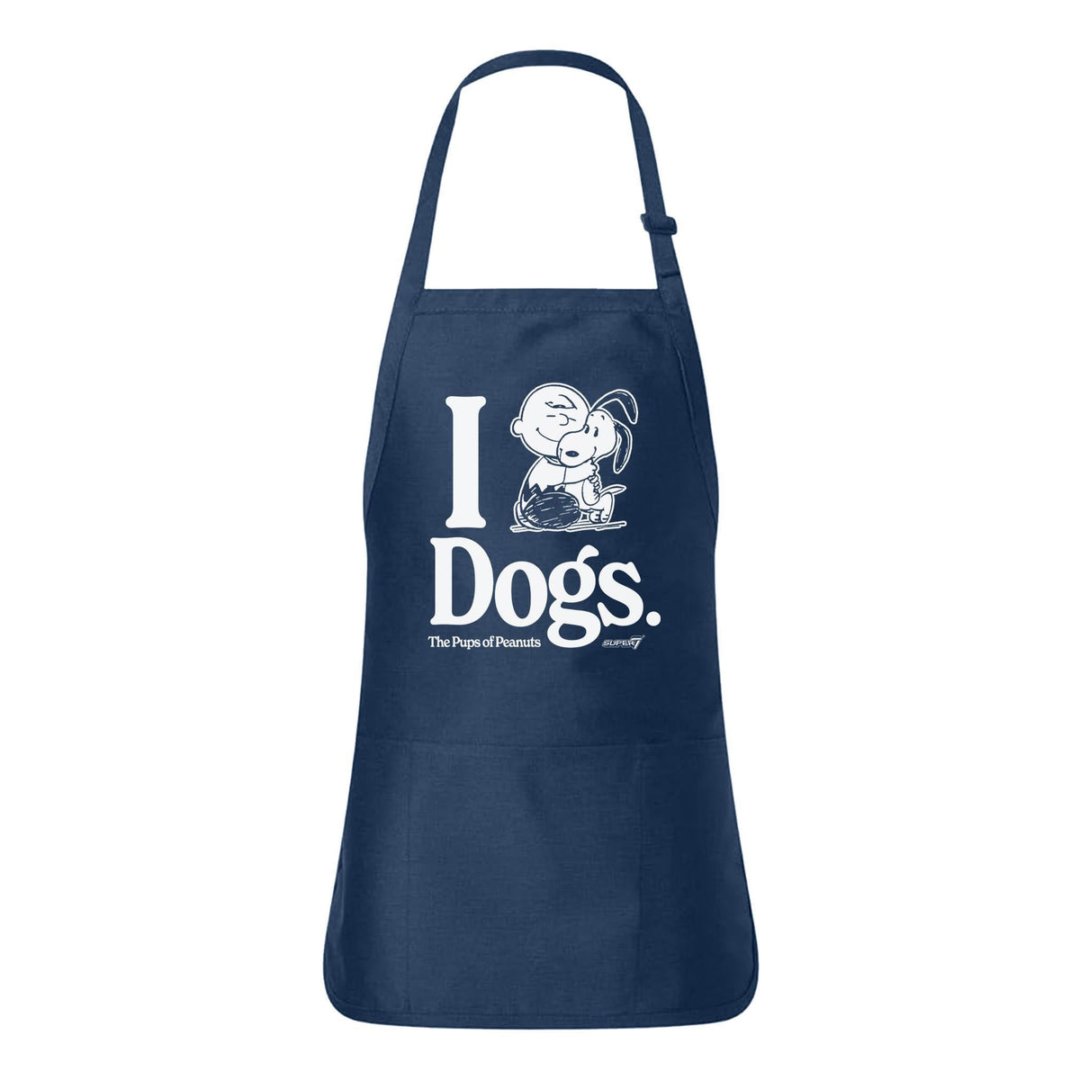 Peanuts Apron - Apron (Peanuts Pop-Up)