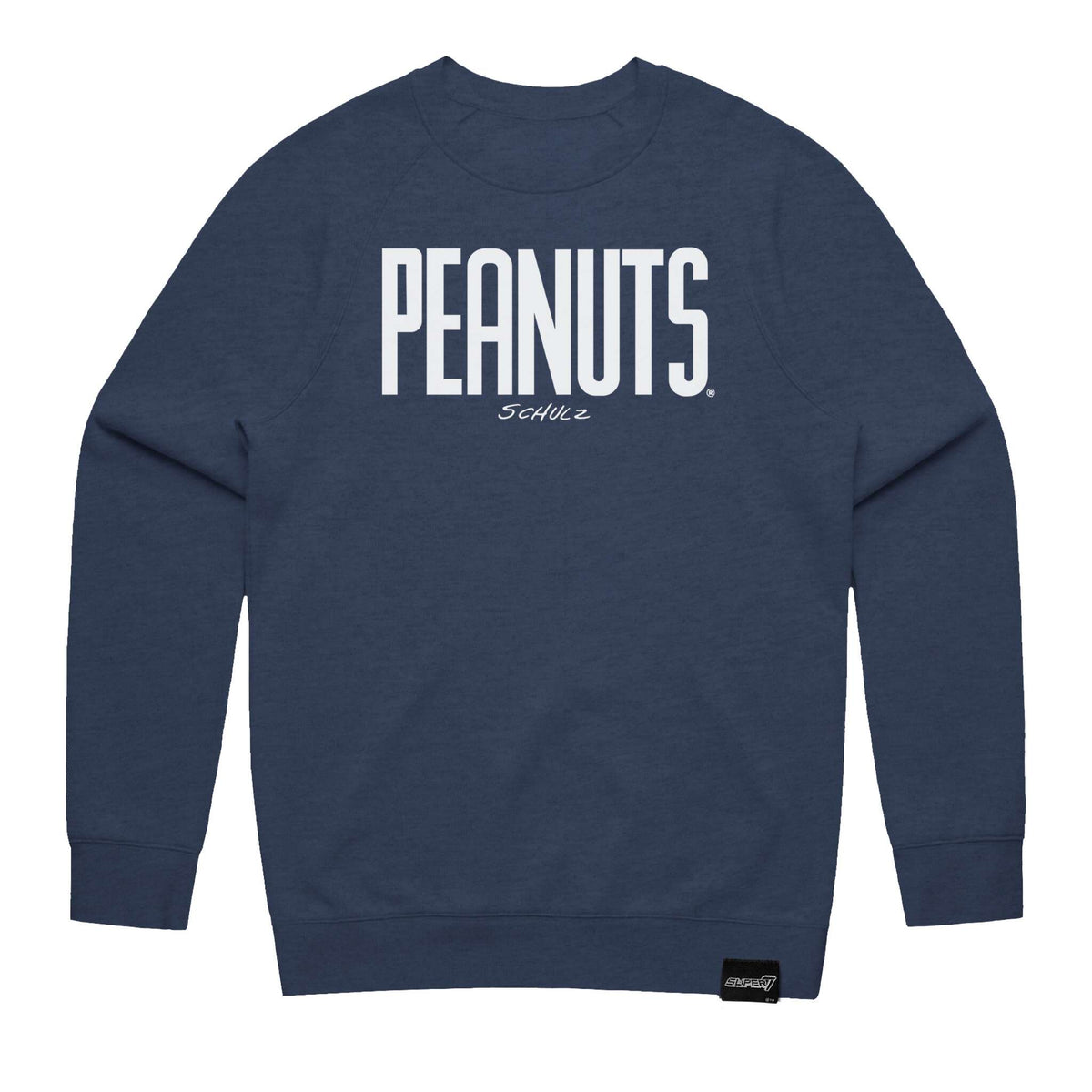 Peanuts Crewneck - Peanuts Vintage Type