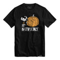 Peanuts Skeleton Snoopy Tshirt