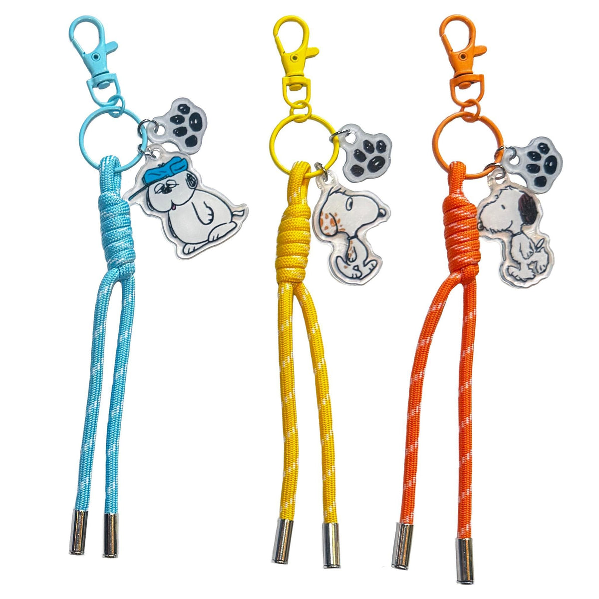 Peanuts Bag Charm Blind Box Wave 01 - Siblings - Individual Blind Box