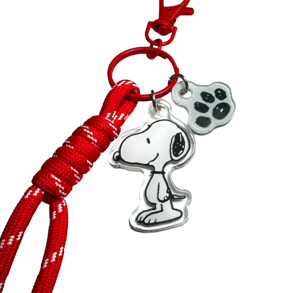 Peanuts Bag Charm Blind Box Wave 01 - Siblings - Individual Blind Box