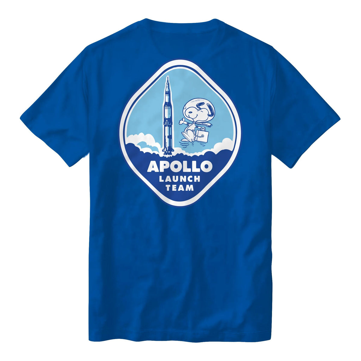 Peanuts T-Shirts - Space Snoopy