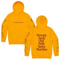 Peanuts Fleece - Family (Hoodie, Orange)