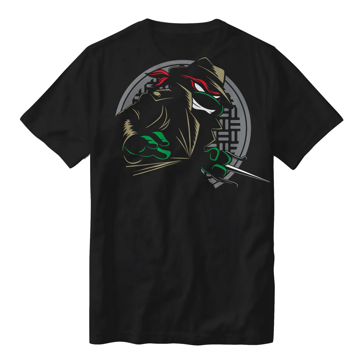 Teenage Mutant Ninja Turtles T-Shirts - Undercover Turtle
